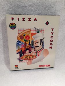 Pizza Tycoon